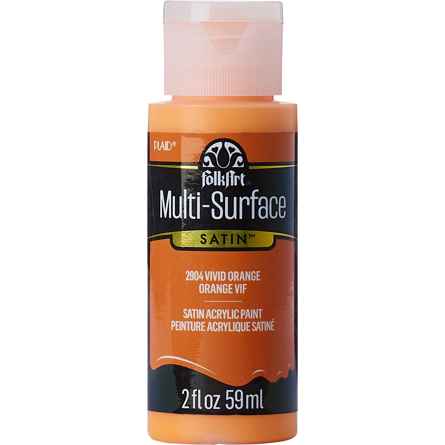 PINTURAS ACRILICAS MULTI-SURFACE 59ml. FOLKART (Elige el color)