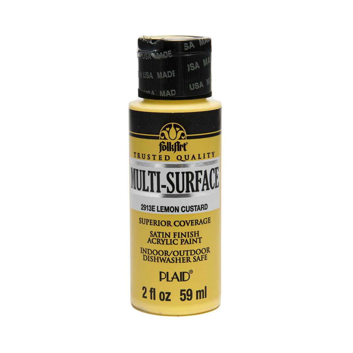 PINTURAS ACRILICAS MULTI-SURFACE 59ml. FOLKART (Elige el color)
