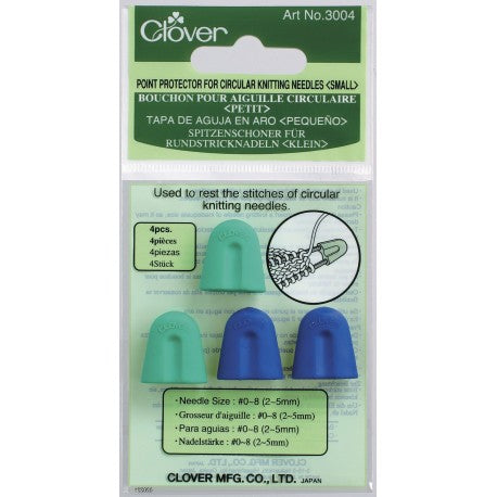 ACCESORIOS TEJIDOS CLOVER