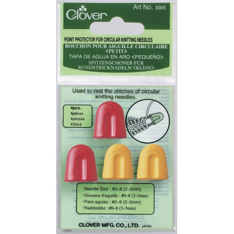 ACCESORIOS TEJIDOS CLOVER