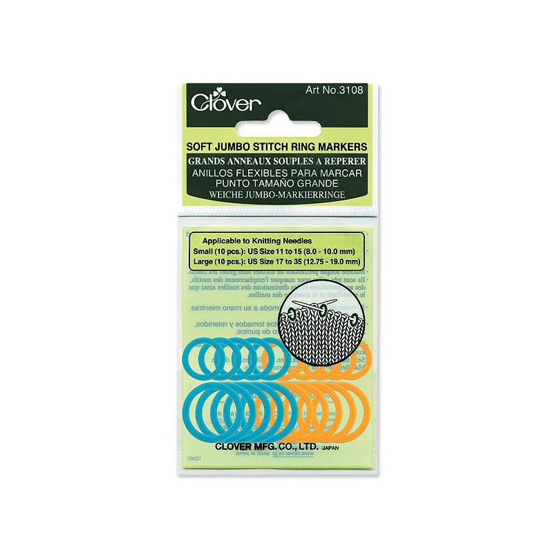 ACCESORIOS TEJIDOS CLOVER