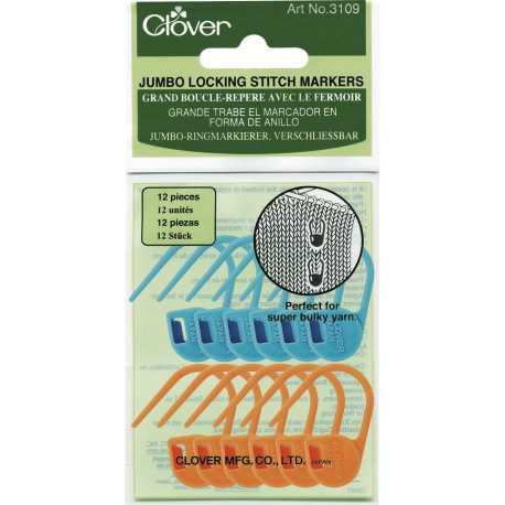 ACCESORIOS TEJIDOS CLOVER