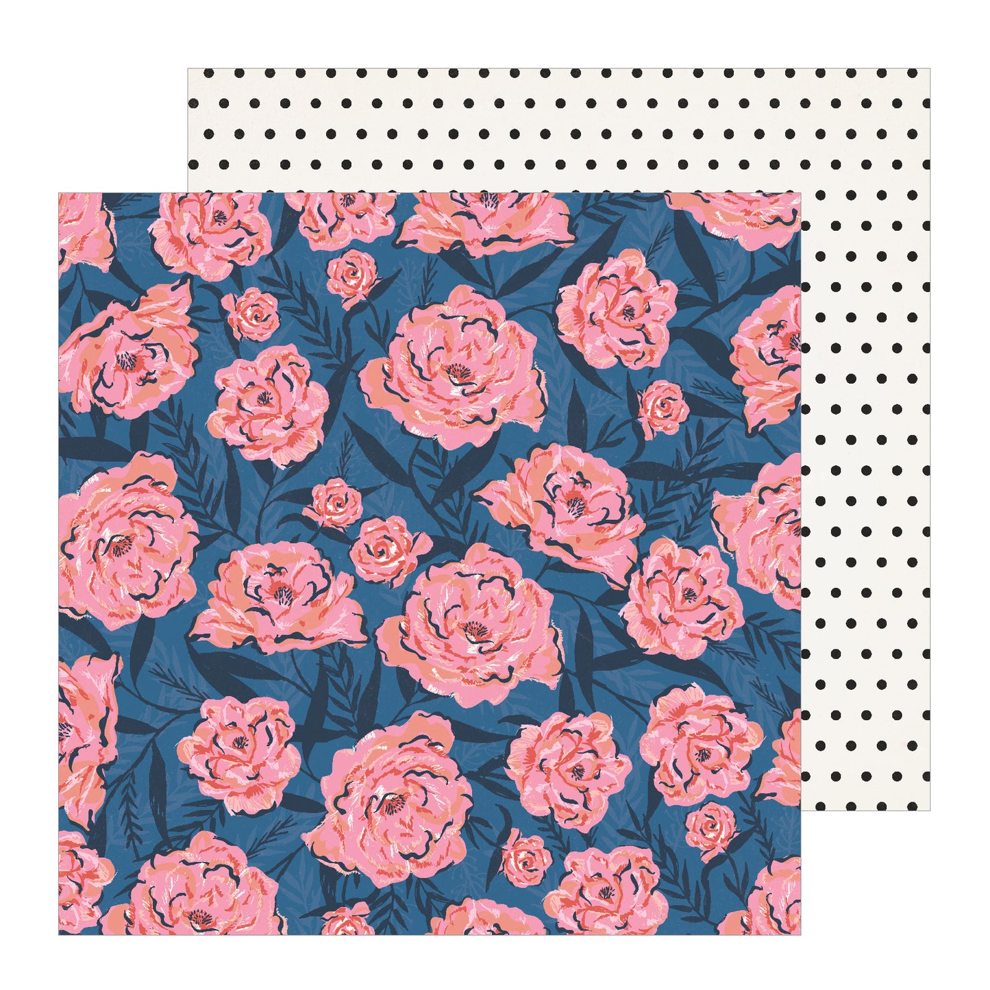 PAPELES FLOWER CRATE PAPER (Elige el diseño)