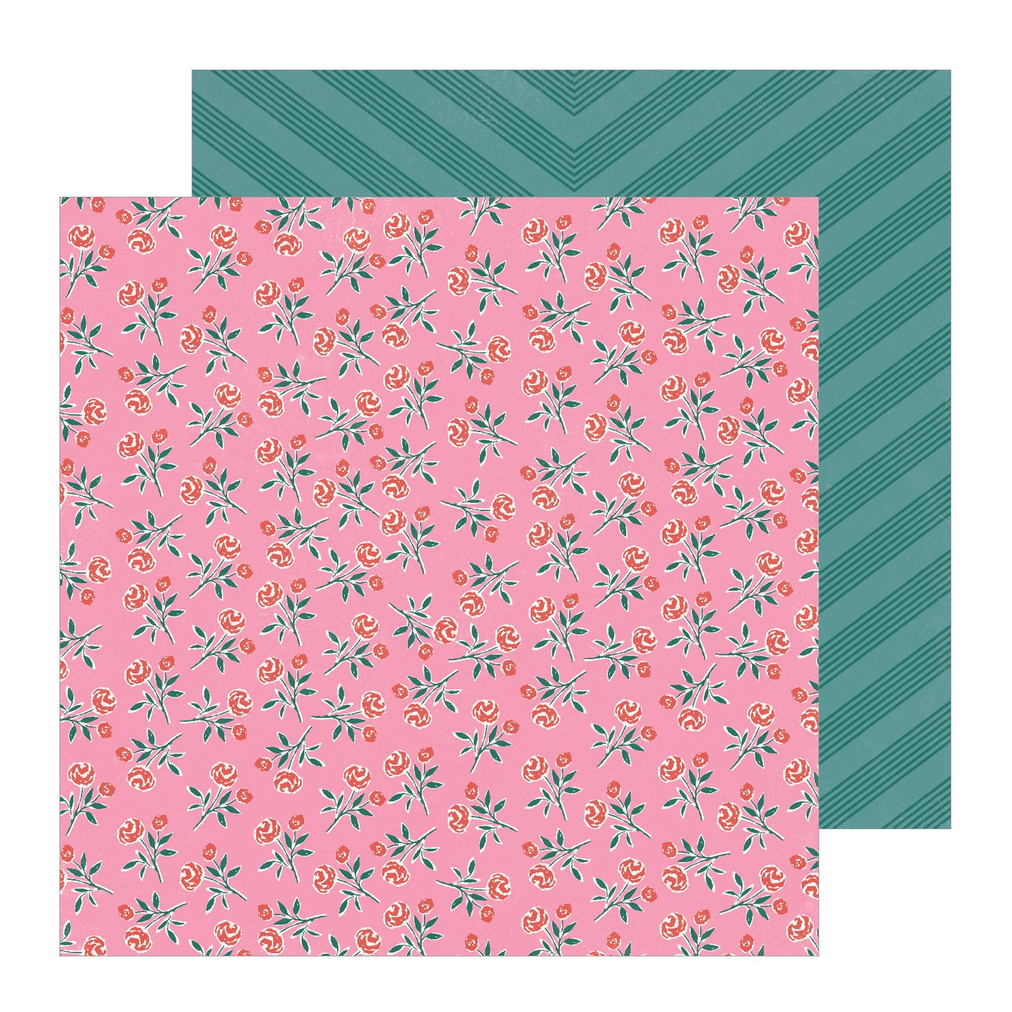 PAPELES FLOWER CRATE PAPER (Elige el diseño)