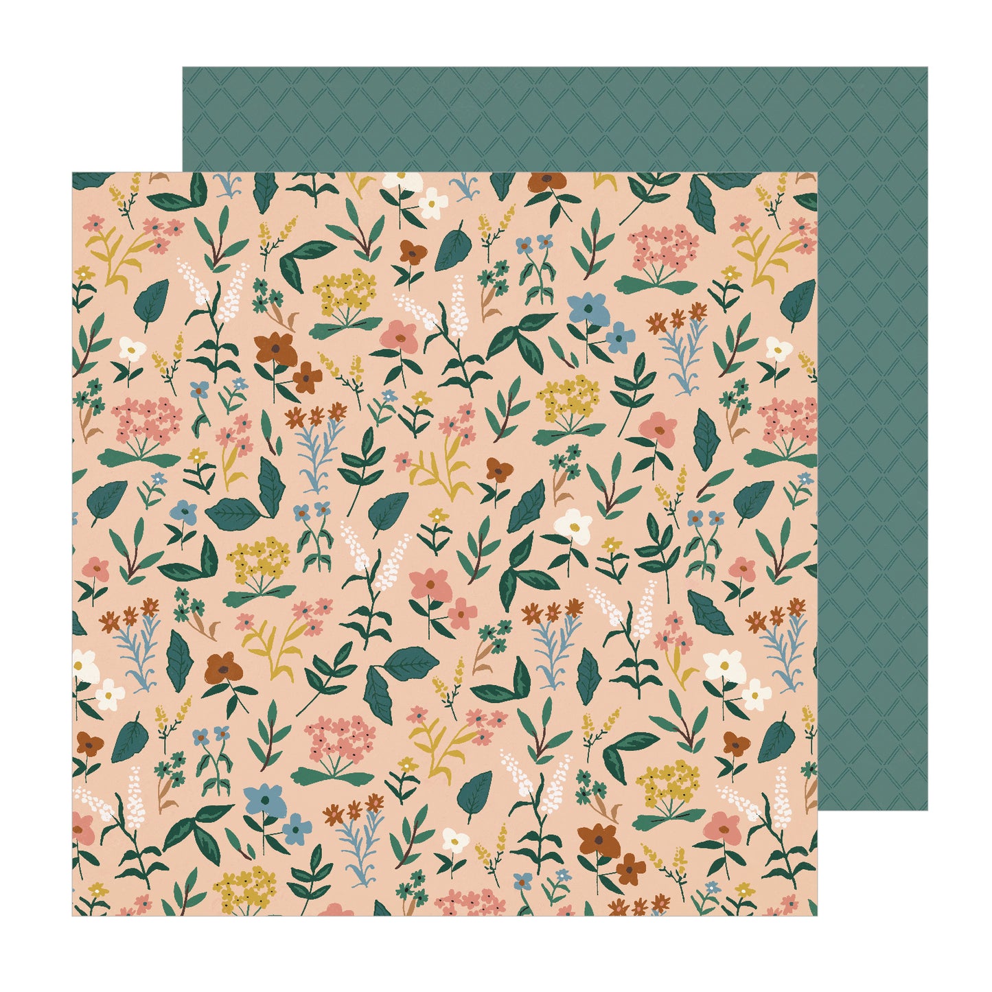 PAPELES FLOWER CRATE PAPER (Elige el diseño)