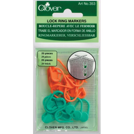 ACCESORIOS TEJIDOS CLOVER