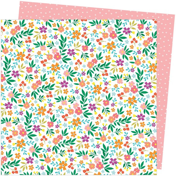 PAPELES FLOWER CRATE PAPER (Elige el diseño)