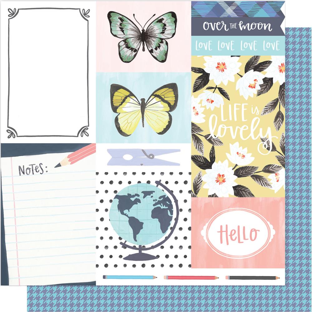 PAPELES DECORATIVOS AC (Elige un diseño)