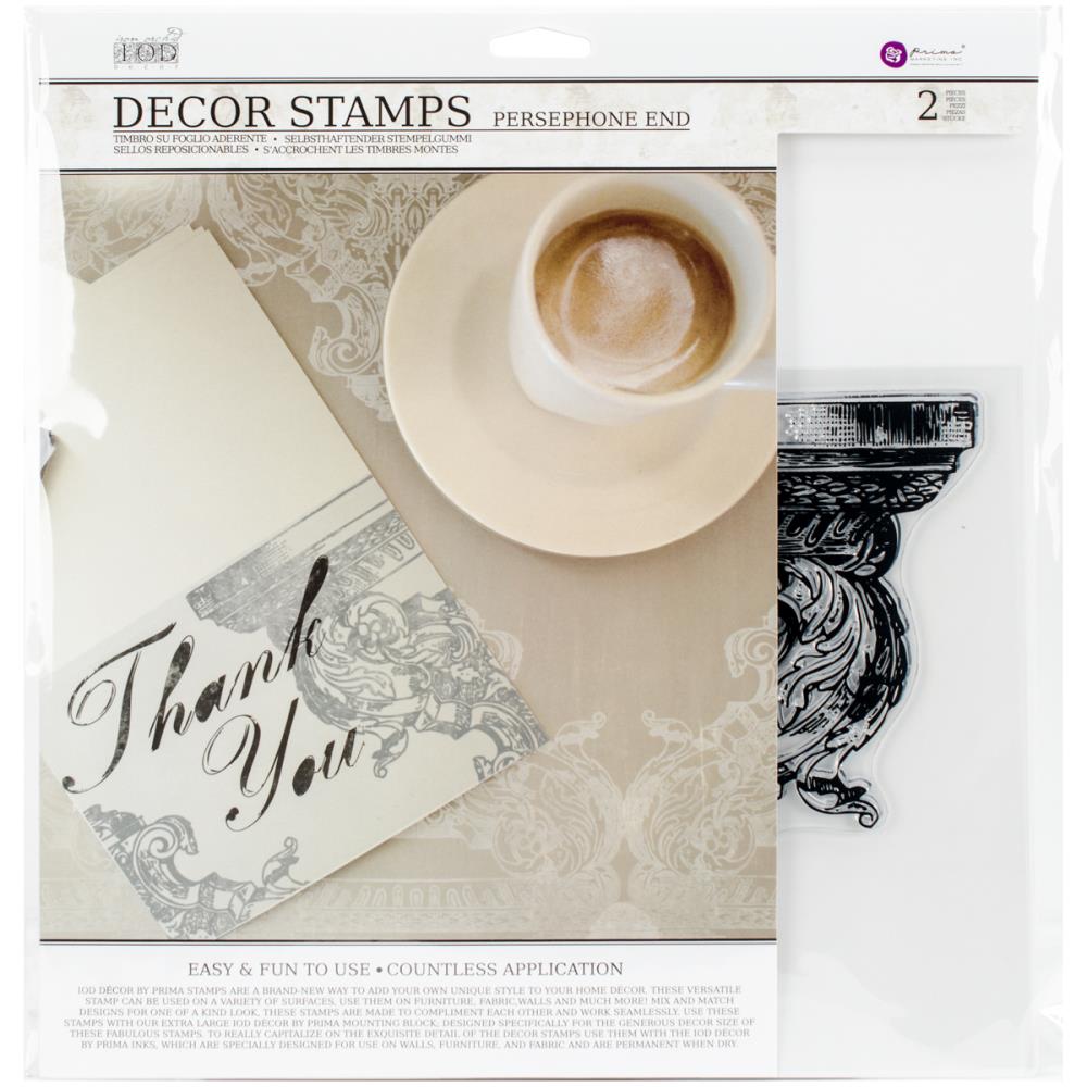 TIMBRES 30*30cm PARA DECORACION PRIMA