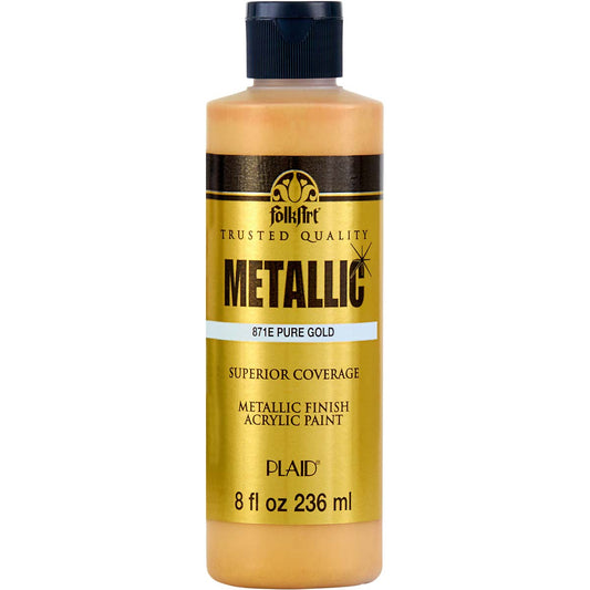 PINTURAS ACRILICO 236ML. FOLKART (Elige el color)