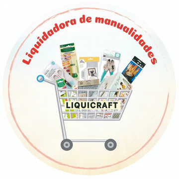 LIQUIDADORA MANUALIDADES-LIQUICRAFT