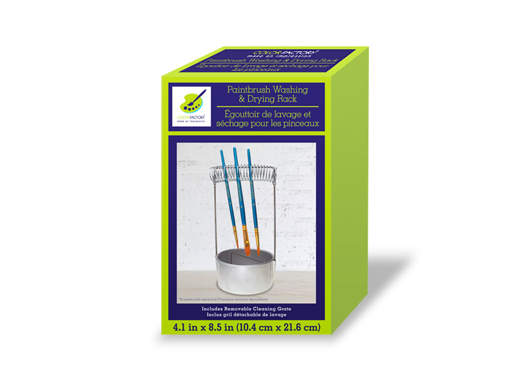 ACCESORIO PARA LAVAR Y SECAR PINCELES MULTICRAFT