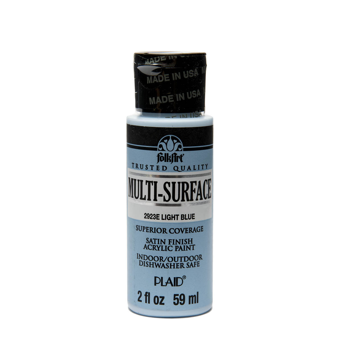 PINTURAS ACRILICAS MULTI-SURFACE 59ml. FOLKART (Elige el color)