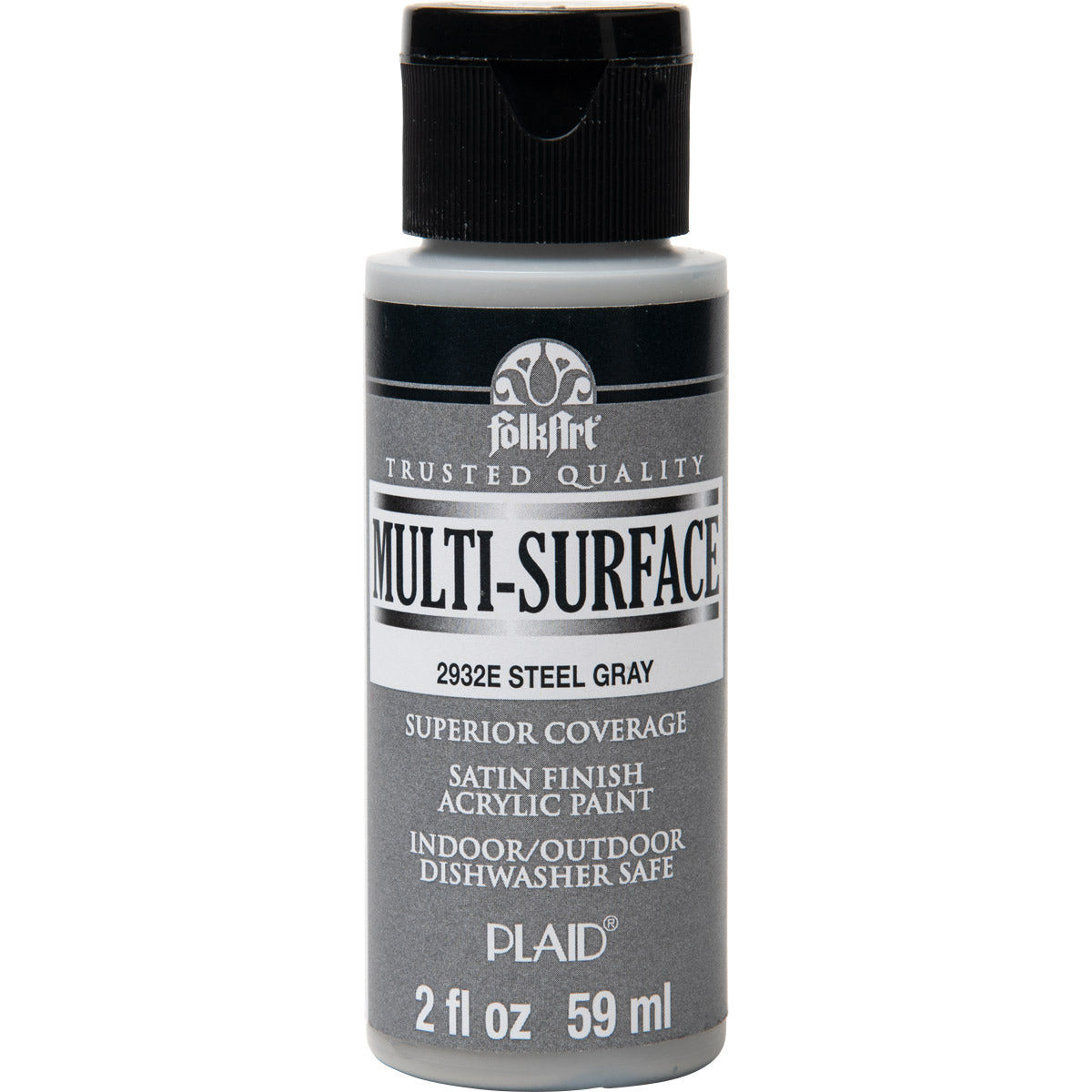 PINTURAS ACRILICAS MULTI-SURFACE 59ml. FOLKART (Elige el color)