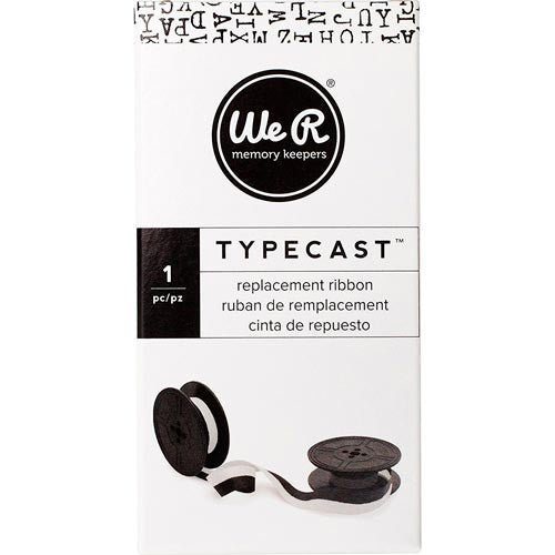 CINTA MAQUINA DE ESCRIBIR WERMEMORY