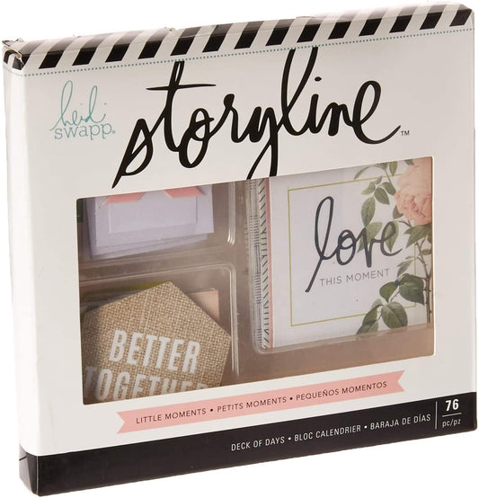 SET DE DECORACIONES HEIDI SWAPP