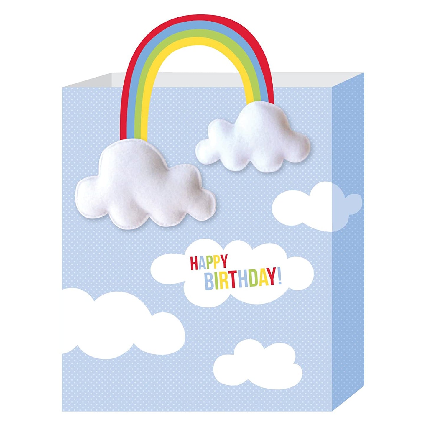 SET DE 10 BOLSAS DE REGALO ESPECTACULARES AMERICAN CRAFT