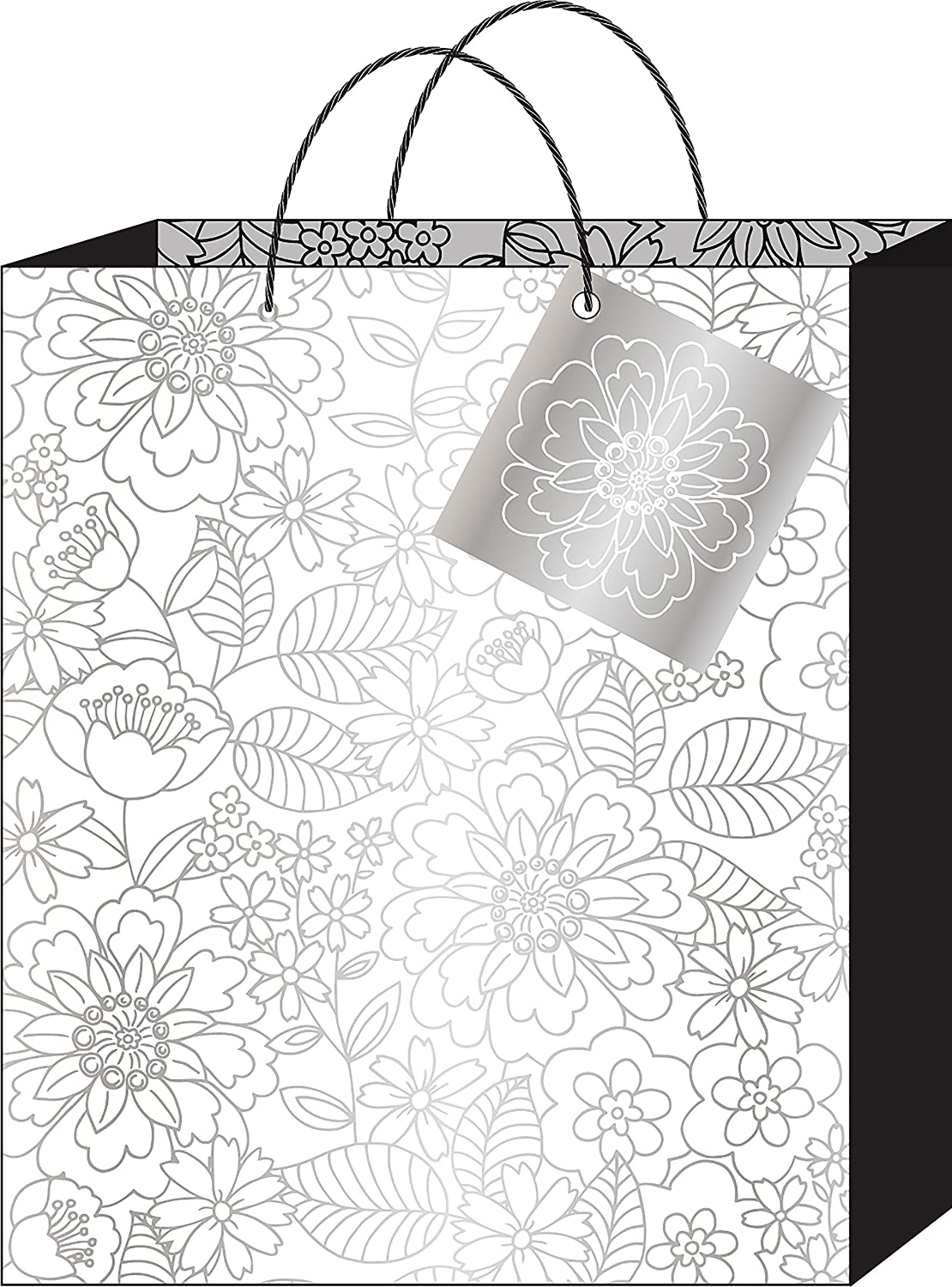 SET DE 10 BOLSAS DE REGALO ESPECTACULARES AMERICAN CRAFT