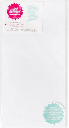 INSERTOS DE PAPEL JANE DAVENPORT AMERICAN CRAFTS