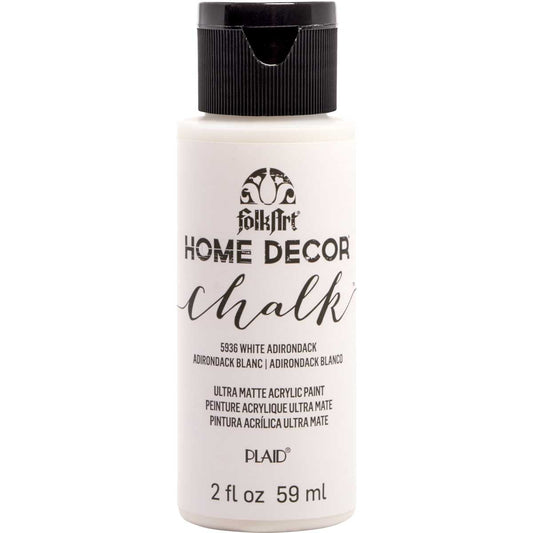 PINTURA TIPO TIZA (CHALK)  59ml. FOLKART (elige el color)