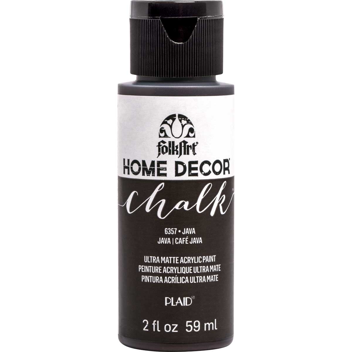 PINTURA TIPO TIZA (CHALK)  59ml. FOLKART (elige el color)