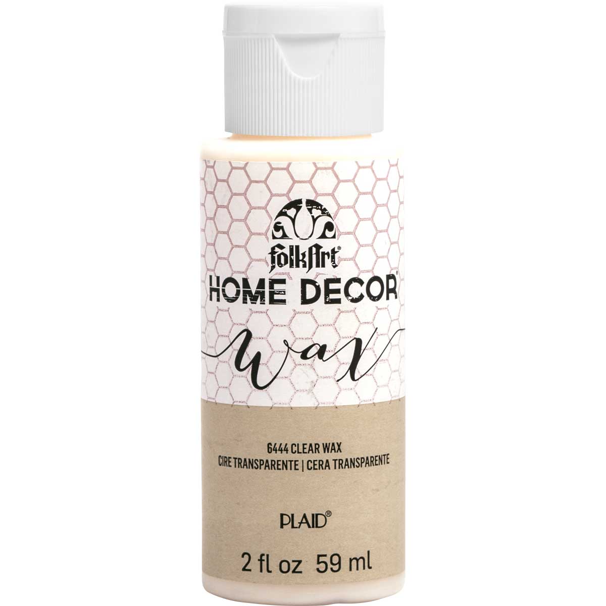 CERA 59ml.  FOLKART (Elige la tonalidad)