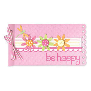 MATRIZ-TROQUEL BIGZ PRO ALBUM SIZZIX