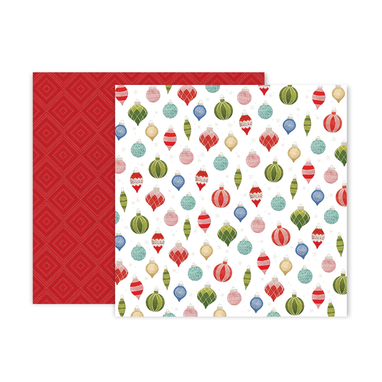 PAPELES DECORATIVOS TOGHETHER CHRISTMAS PEBBLES  (Elige el diseño)