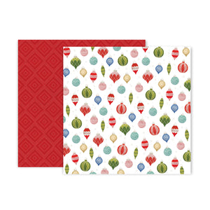 PAPELES DECORATIVOS TOGHETHER CHRISTMAS PEBBLES  (Elige el diseño)