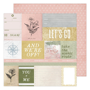 PAPELES DECORATIVOS HEIDI SWAPP  (Elige el diseño)