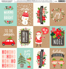 Cargar imagen en el visor de la galería, PAPELES DECORATIVOS CHRISTMAS PEBBLES  (Elige el diseño)
