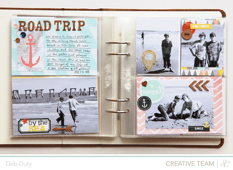 ALBUM FOTO,PROYECTO O SCRAPBOOKING STUDIO CALICO