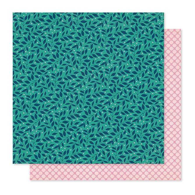 PAPELES FLOWER CRATE PAPER (Elige el diseño)