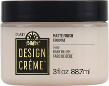 Cargar imagen en el visor de la galería, PINTURAS TIPO PASTA DESIGN CREMA FOLKART (Elige el color)
