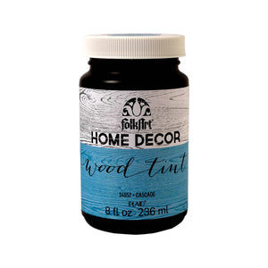 TINTA PARA MADERA 236ml.  FOLKART (elige el color del tinte)