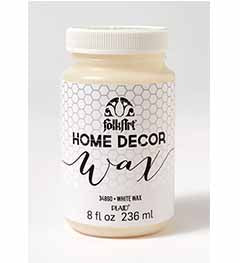 CERA 236ml.  FOLKART (Elige la tonalidad)