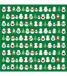 PAPELES DECORATIVOS CHRISTMAS PEBBLES  (Elige el diseño)