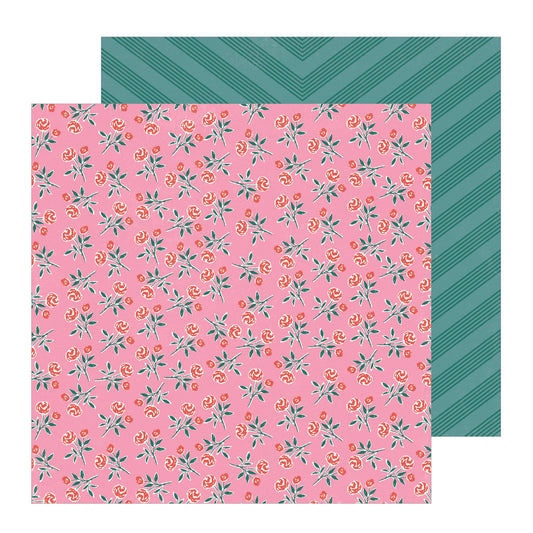 PAPELES FLOWER CRATE PAPER (Elige el diseño)