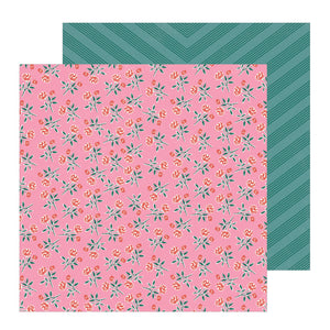 PAPELES FLOWER CRATE PAPER (Elige el diseño)
