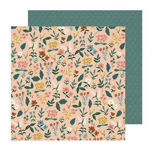 PAPELES FLOWER CRATE PAPER (Elige el diseño)
