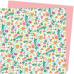 PAPELES FLOWER CRATE PAPER (Elige el diseño)