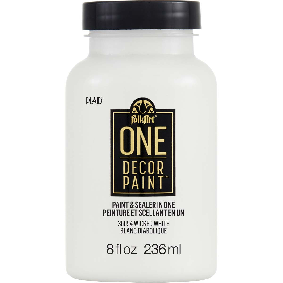 PINTURAS ACRILICO  ONE DECOR 59ML.  FOLKART (elige el color)