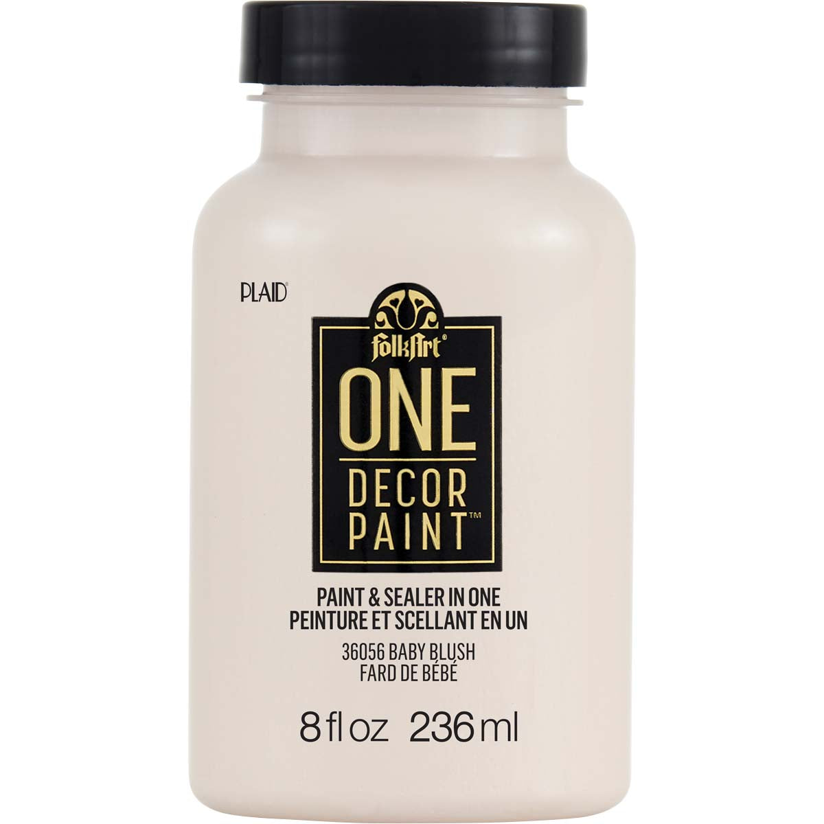 PINTURAS ACRILICO  ONE DECOR 59ML.  FOLKART (elige el color)