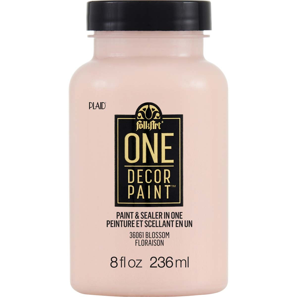 PINTURAS ACRILICO  ONE DECOR 59ML.  FOLKART (elige el color)