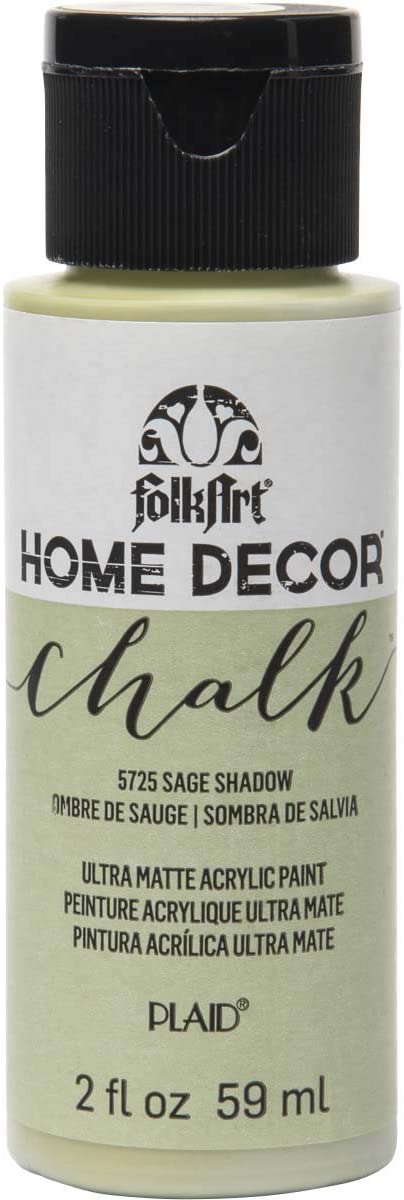 PINTURA TIPO TIZA (CHALK)  59ml. FOLKART (elige el color)