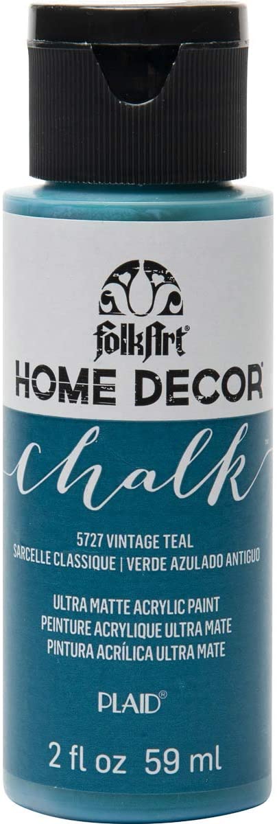 PINTURA TIPO TIZA (CHALK)  59ml. FOLKART (elige el color)