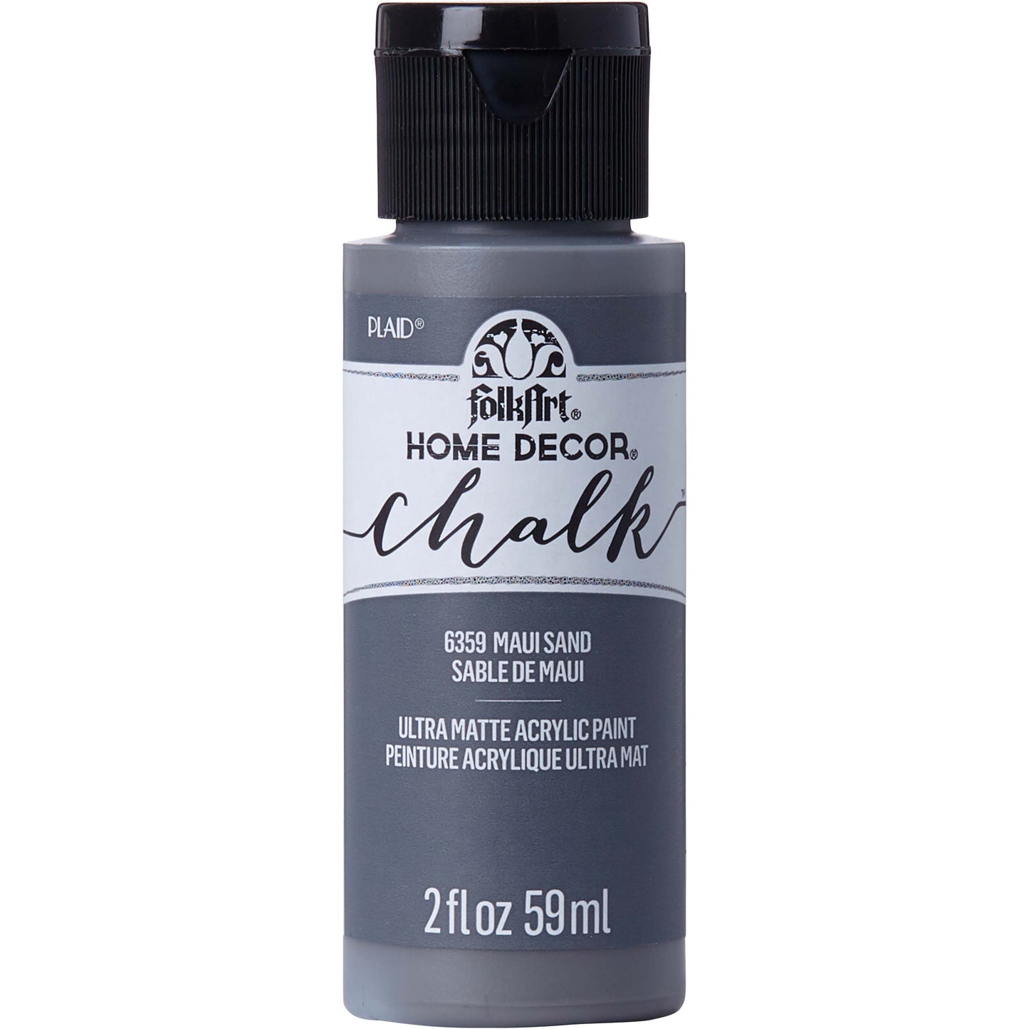 PINTURA TIPO TIZA (CHALK)  59ml. FOLKART (elige el color)