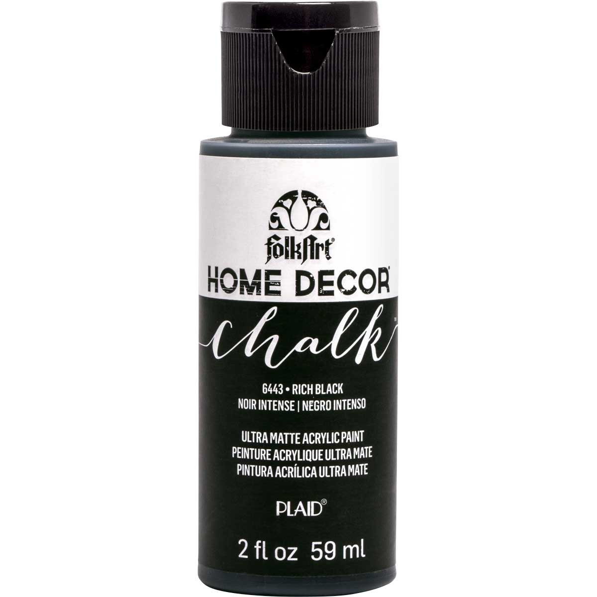 PINTURA TIPO TIZA (CHALK)  59ml. FOLKART (elige el color)