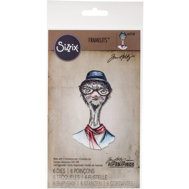 BIG SHOT CON SET DE 7 MATRICES DE CORTE Y 1 DE EMBOSSING SIZZIX