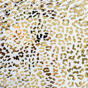 ACETATO DECORATIVO CHEETA DORADO  WERMEMORY